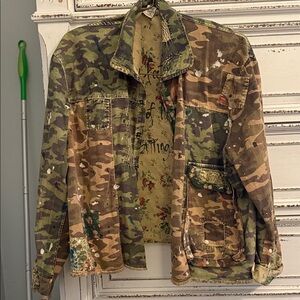 Magnolia Pearl Hawk Jacket